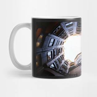 Casa Mila Mug